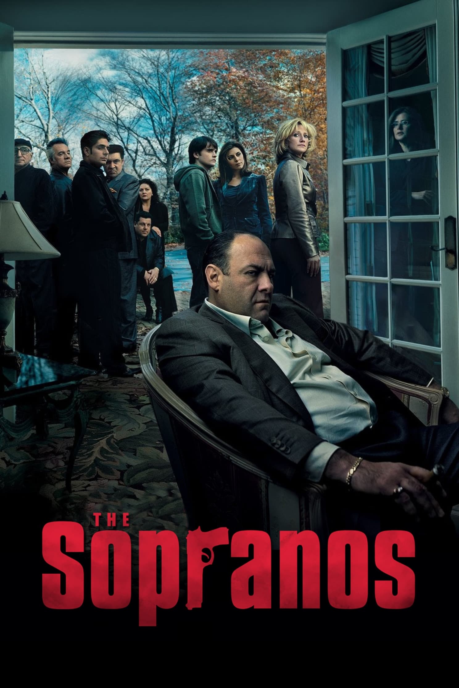 The Sopranos [206889] (A1626661712) [[TV Shows]] --Plex--